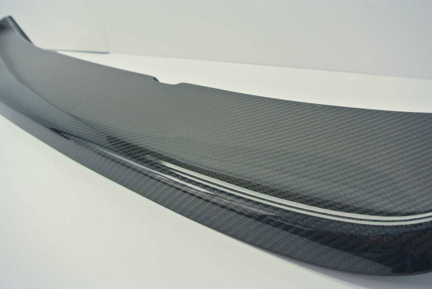 Honda Civic 92-95 3DR Spoon Style Carbon Fiber Duckbill Trunk Roof Spoiler Wing - Autumn Wish Auto Arts