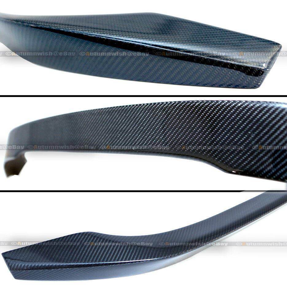 Scion FRS 13-16 BRZ JDM FA Style Real Carbon Fiber Rear Trunk Wing Spoiler - Autumn Wish Auto Arts