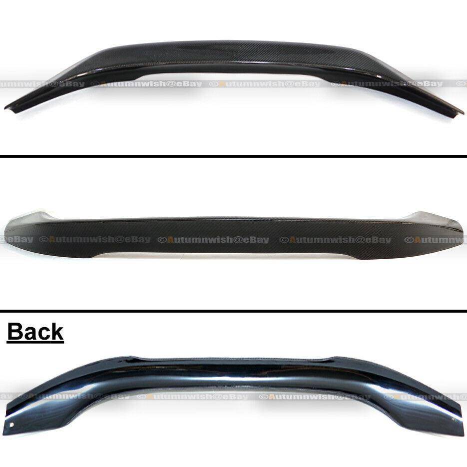 Scion FRS 13-16 BRZ JDM FA Style Real Carbon Fiber Rear Trunk Wing Spoiler - Autumn Wish Auto Arts